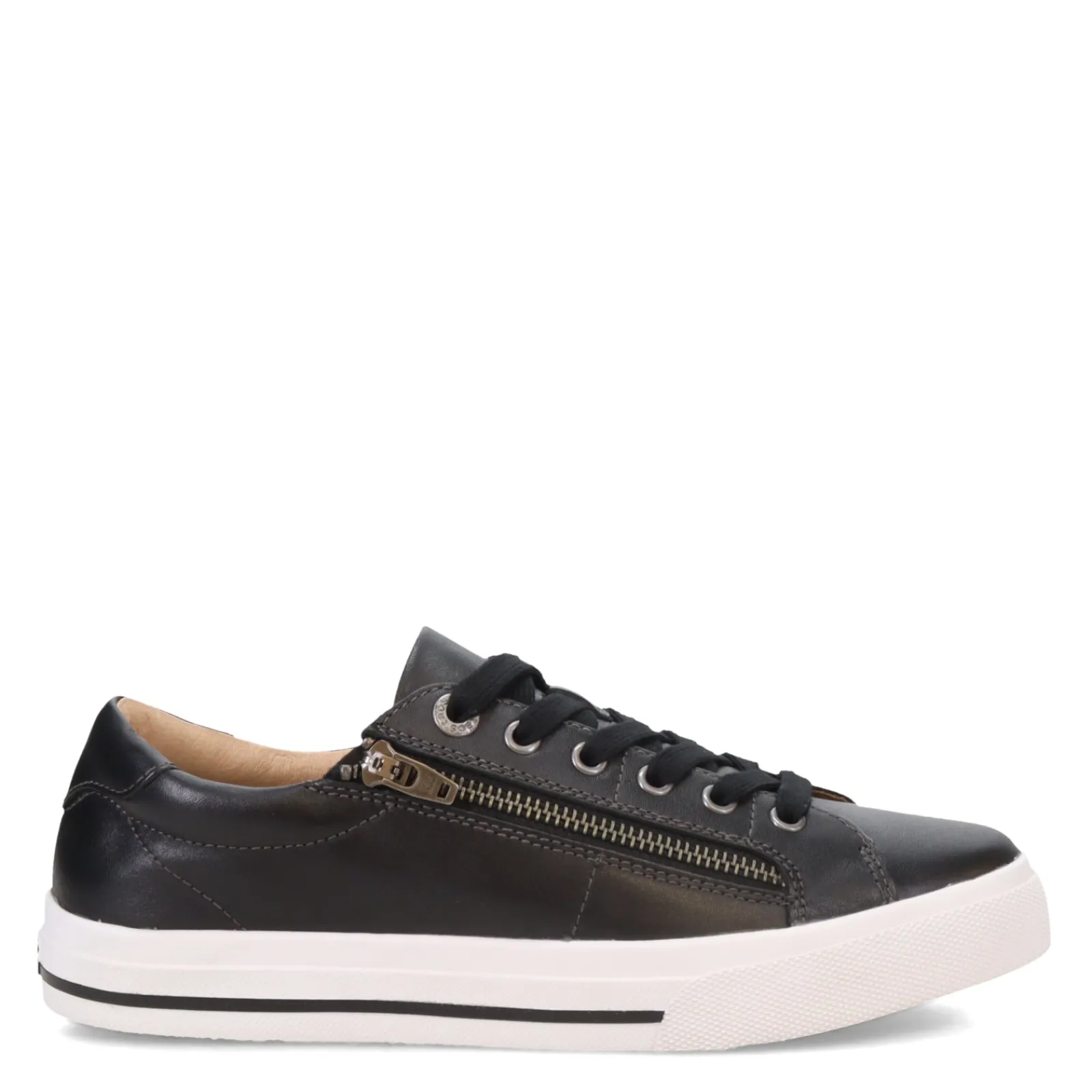 New Taos Women's , Z-Soul Lux Sneaker Black Leather