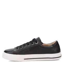 New Taos Women's , Z-Soul Lux Sneaker Black Leather