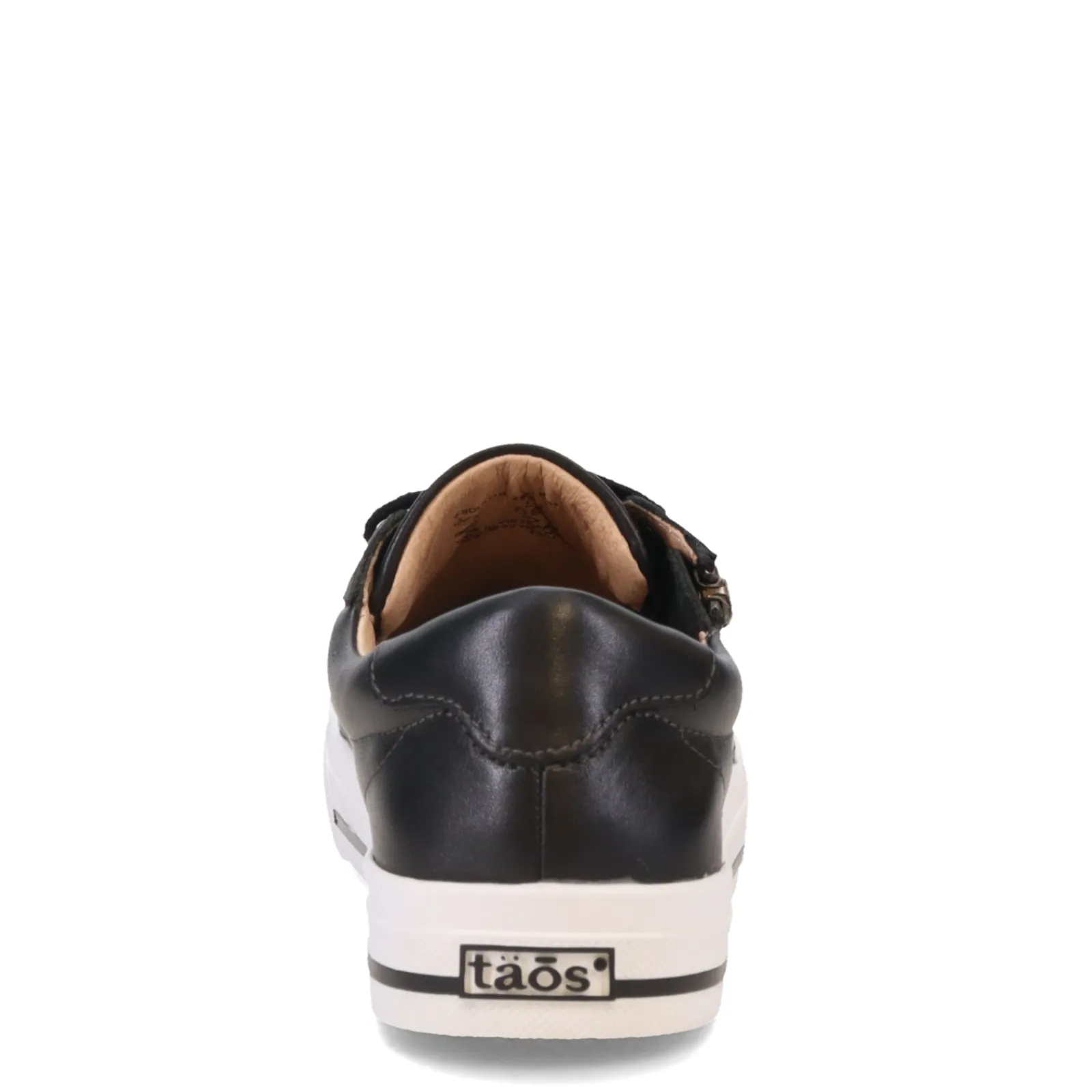 New Taos Women's , Z-Soul Lux Sneaker Black Leather