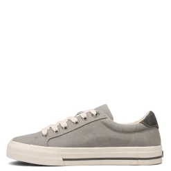 Outlet Taos Women's , Z-Soul Sneaker Grey/Graphite Distressed