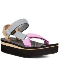 Discount Teva Women's , Flatform Universal Sandal Unwind Multi
