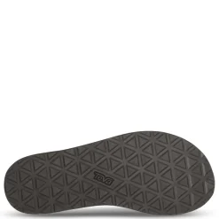 Teva Women's , Flatform Universal Sandal Black