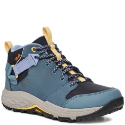 Clearance Teva Women's , Grandview Gore-Tex Waterproof Boot Blue Mirage