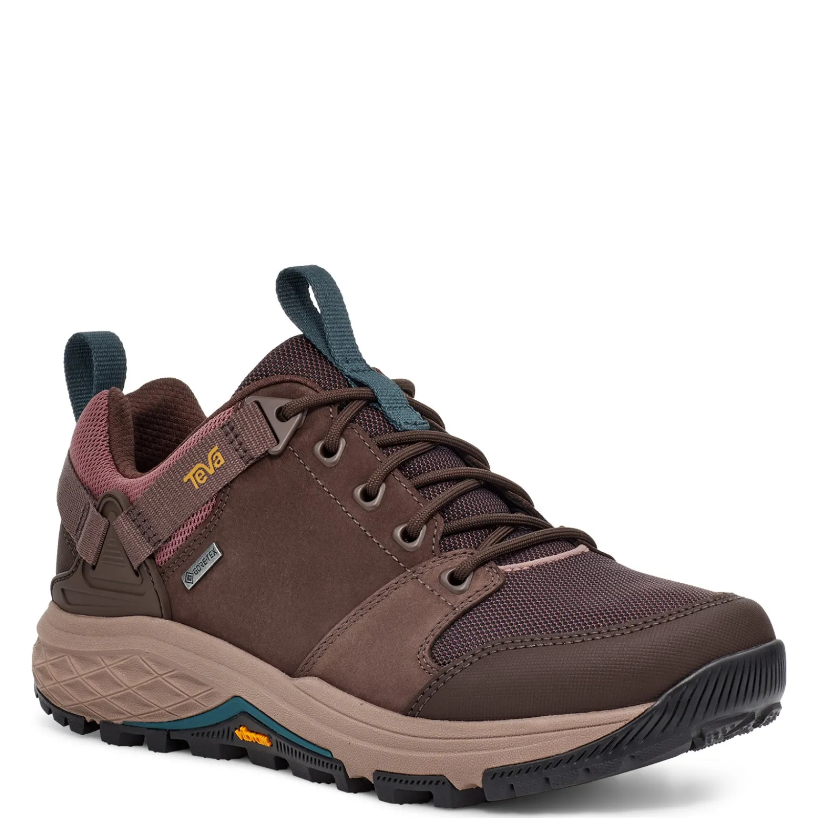 Teva Women's , Grandview Gore-Tex Low Waterproof Hiking Shoe Bracken