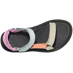 New Teva Women's , Hurricane XLT2 Sandal Eucalyptus/ Peach Bloom
