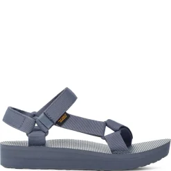 Outlet Teva Women's , Midform Universal Sandal Blue Grey