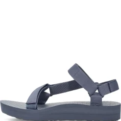 Outlet Teva Women's , Midform Universal Sandal Blue Grey