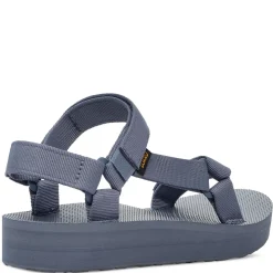 Outlet Teva Women's , Midform Universal Sandal Blue Grey