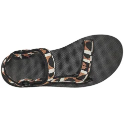 New Teva Women's , Midform Universal Sandal Bounce Black/ Lion