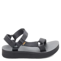 Outlet Teva Women's , Midform Universal Sandal Black