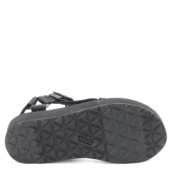 Outlet Teva Women's , Midform Universal Sandal Black