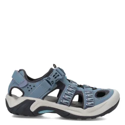 Best Teva Women's , Omnium Sandal Blue Mirage