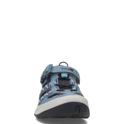 Best Teva Women's , Omnium Sandal Blue Mirage