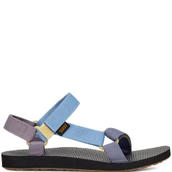 New Teva Women's , Original Universal Sandal Blissful Blue Multi