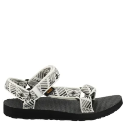 Online Teva Women's , Original Universal Sandal White Grey