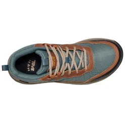 Teva Women's , Ridgeview Mid Waterproof Boot Tan Blue