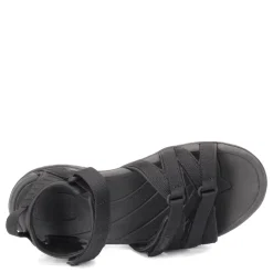 New Teva Women's , Tirra Sandal Black Black