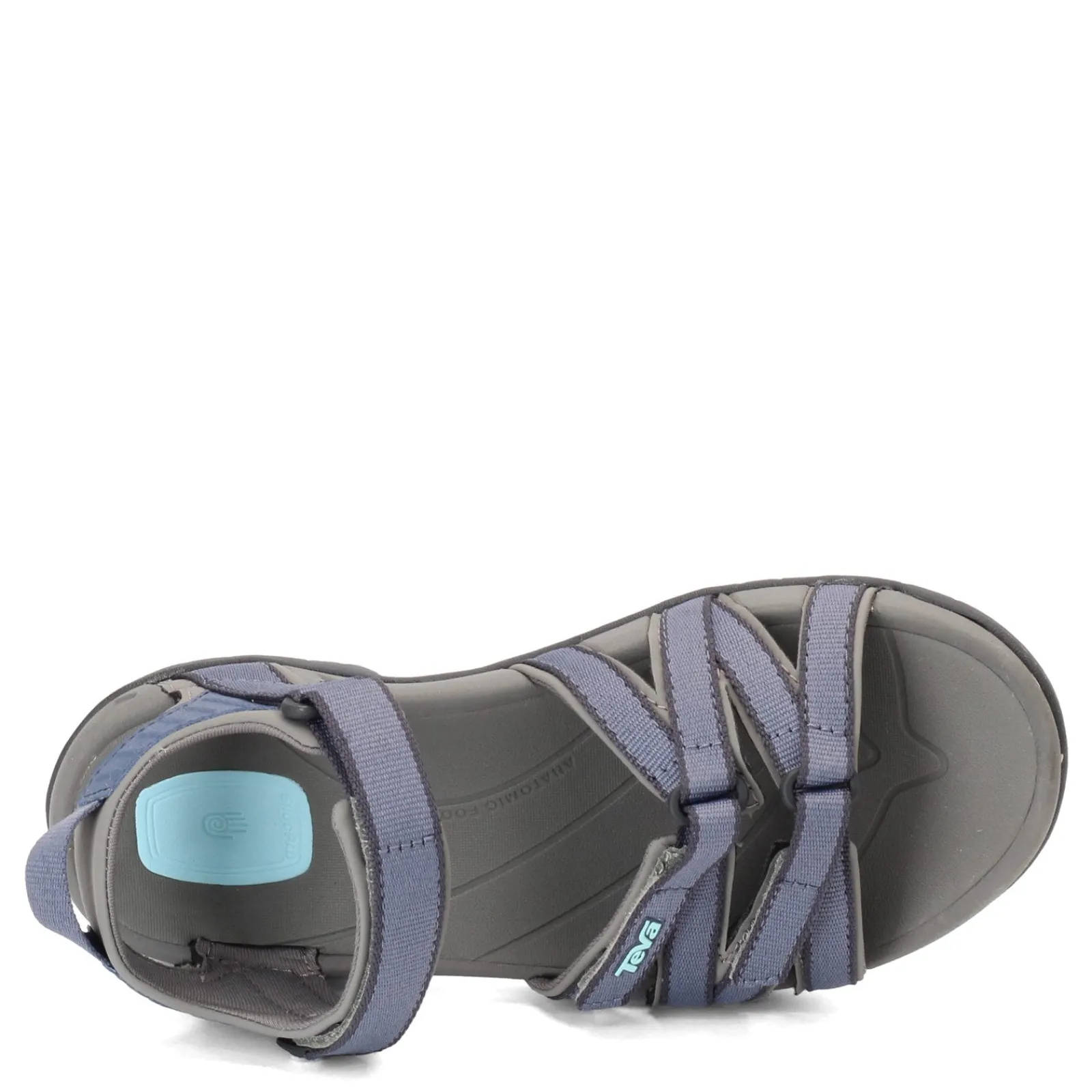 Best Teva Women's , Tirra Sandal Bering Sea
