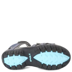 Best Teva Women's , Tirra Sandal Bering Sea