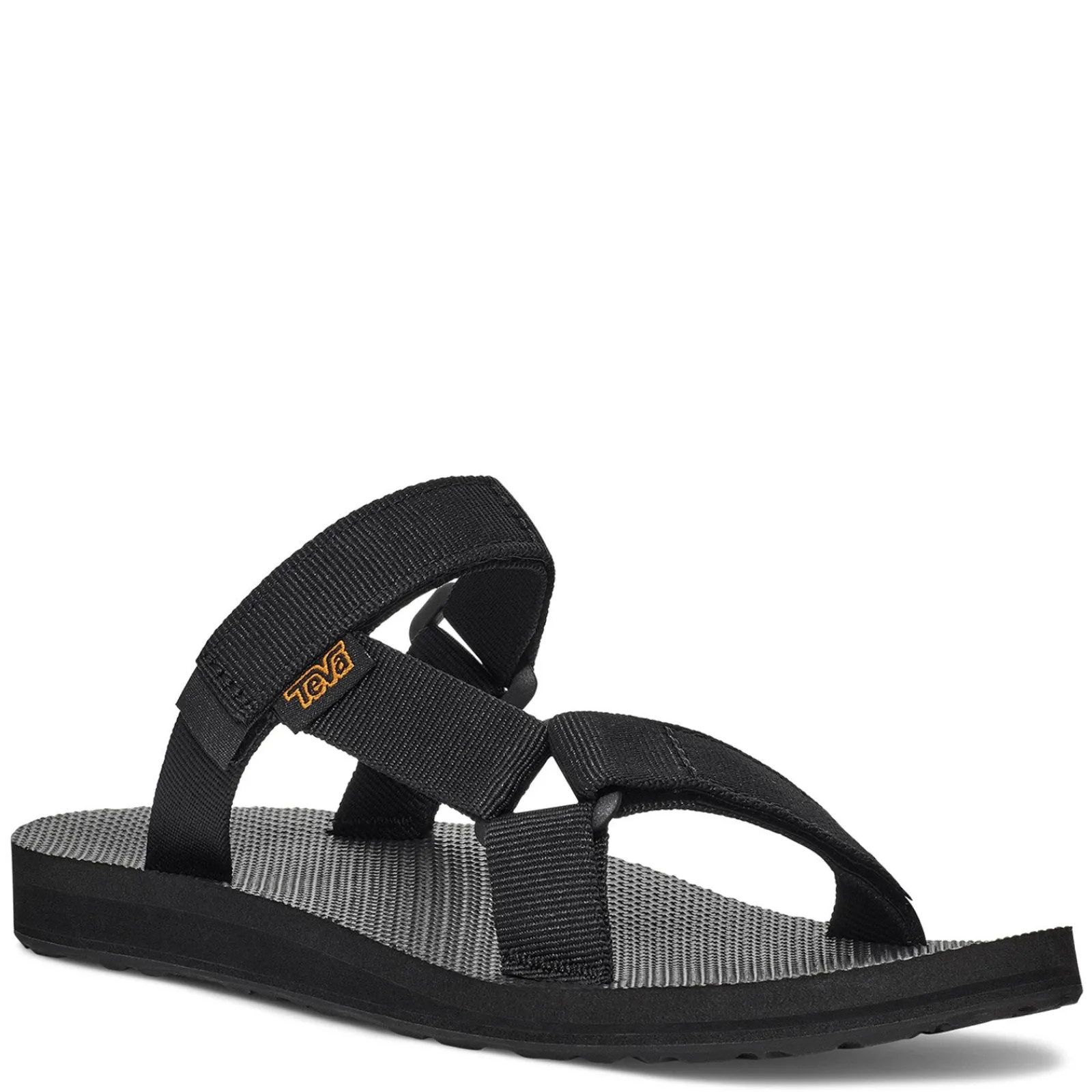 New Teva Women's , Universal Slide Sandal Black