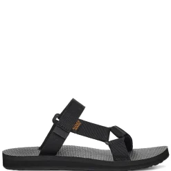 New Teva Women's , Universal Slide Sandal Black