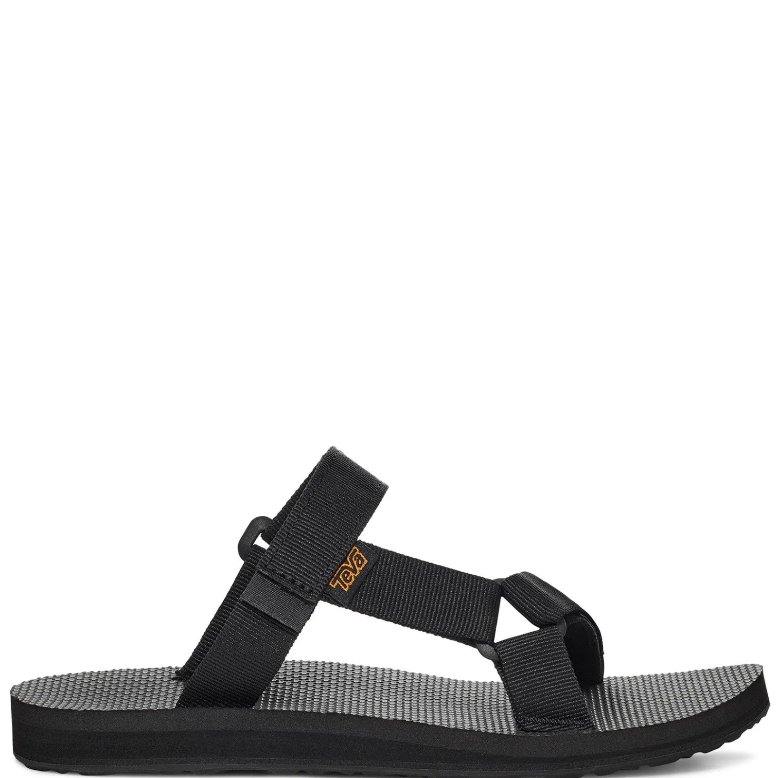 New Teva Women's , Universal Slide Sandal Black