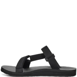 New Teva Women's , Universal Slide Sandal Black