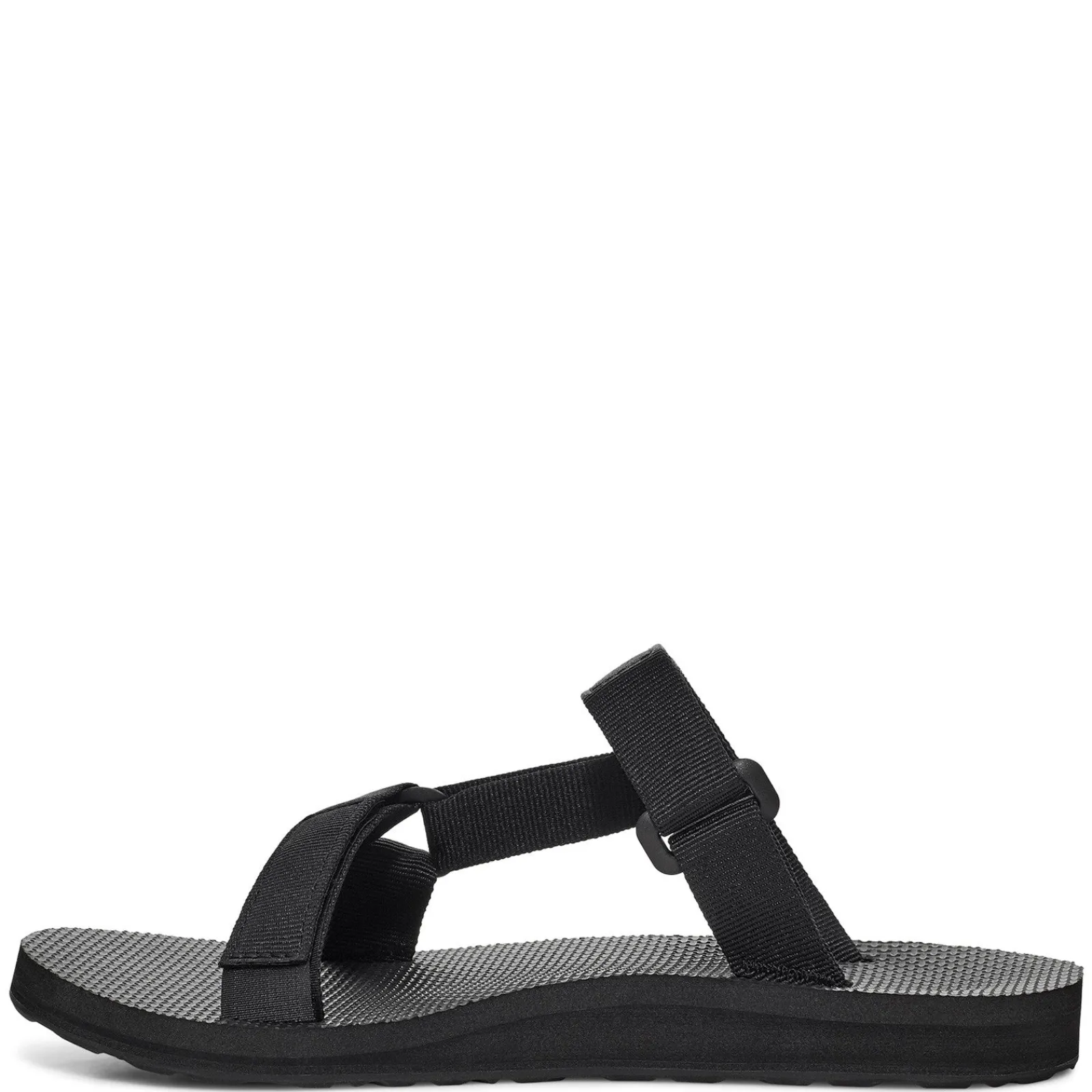 New Teva Women's , Universal Slide Sandal Black