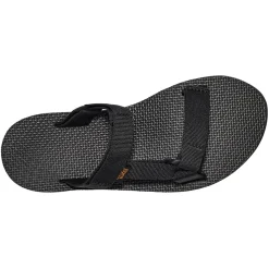 New Teva Women's , Universal Slide Sandal Black