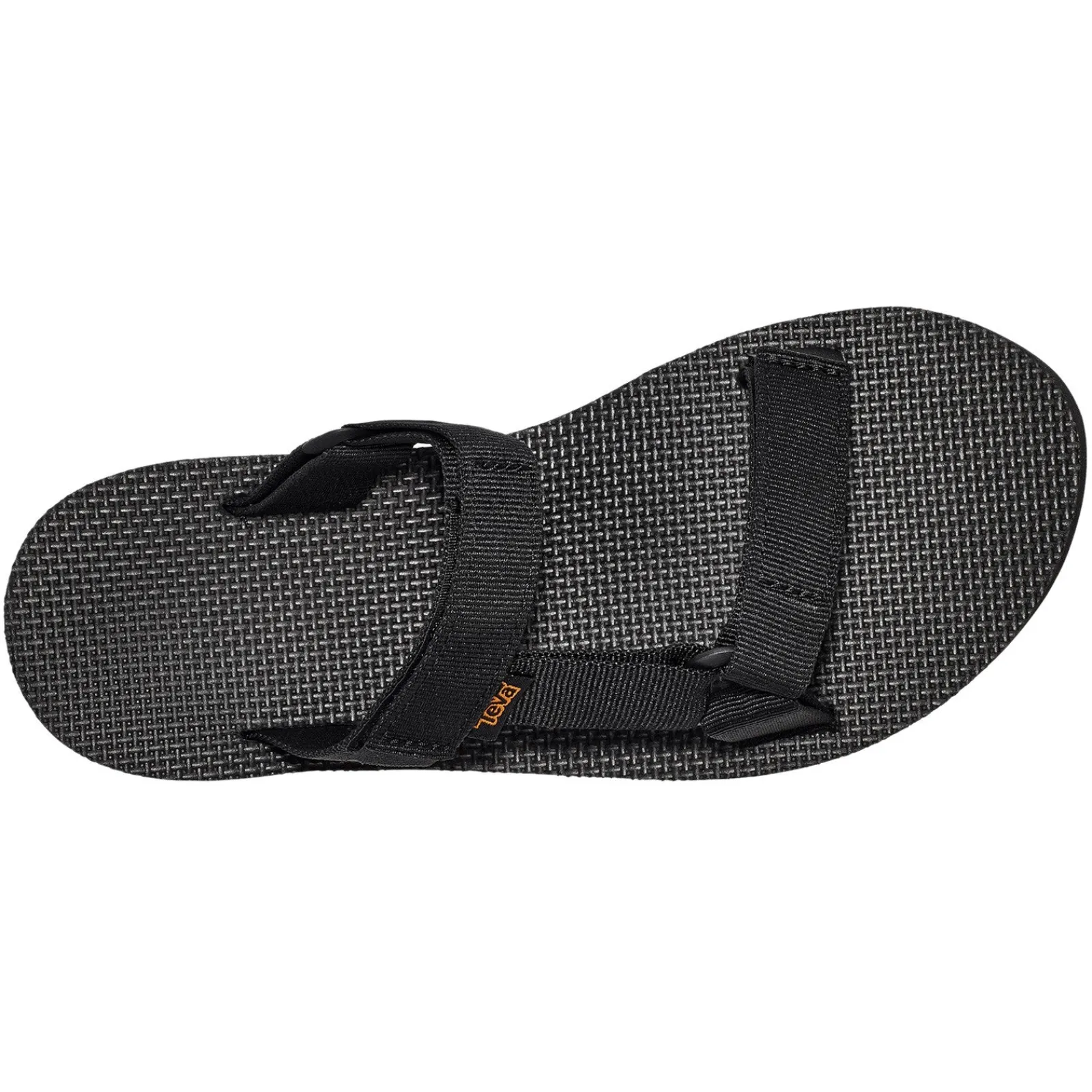 New Teva Women's , Universal Slide Sandal Black