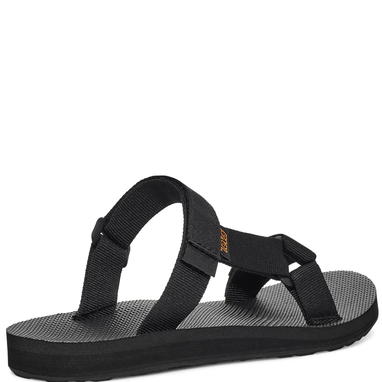 New Teva Women's , Universal Slide Sandal Black