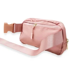 Women's , All You Need Belt Bag with Hair Scarf-The Darling Effect Hot