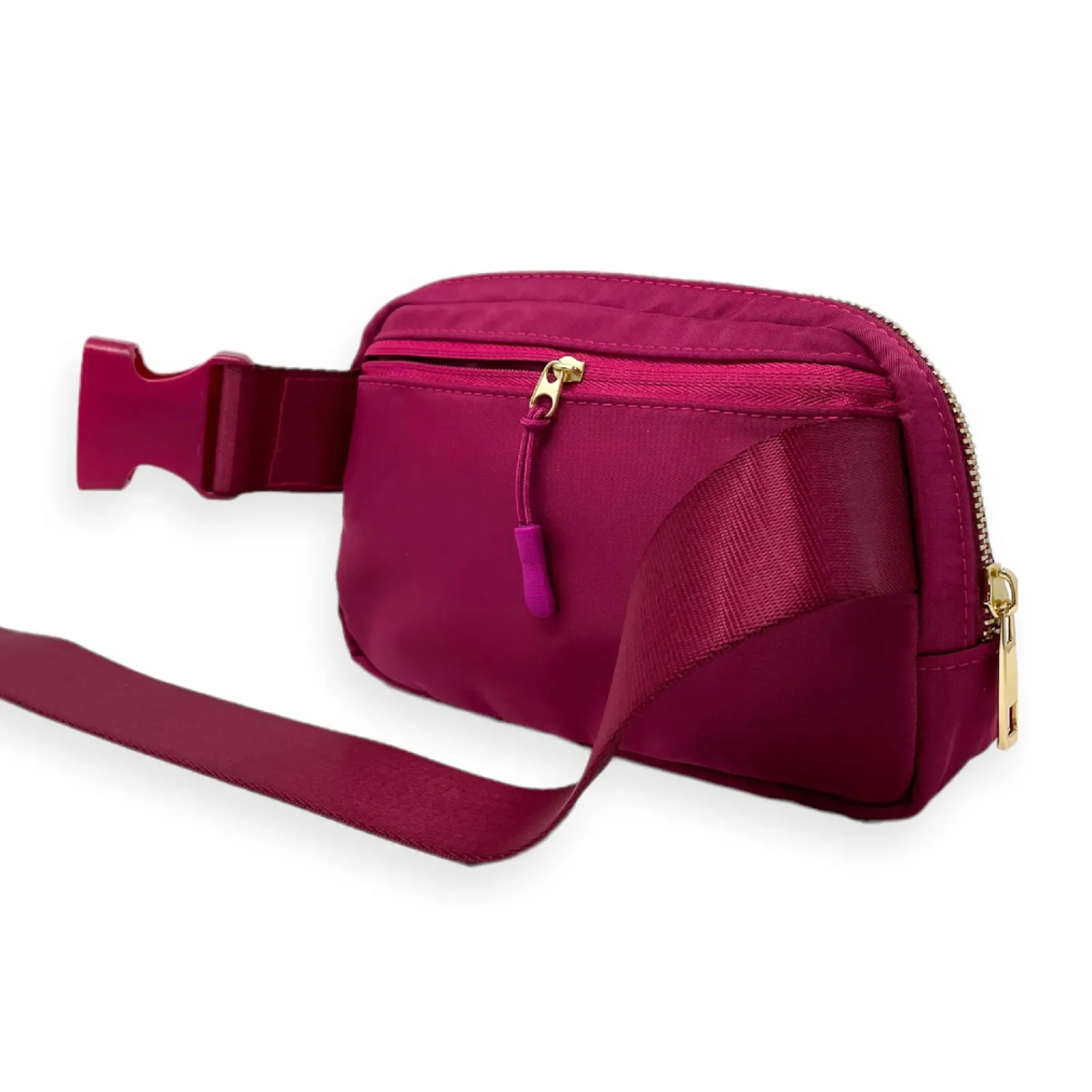 Women's , All You Need Belt Bag with Hair Scarf-The Darling Effect Hot