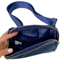 Women's , All You Need Belt Bag with Hair Scarf-The Darling Effect Sale