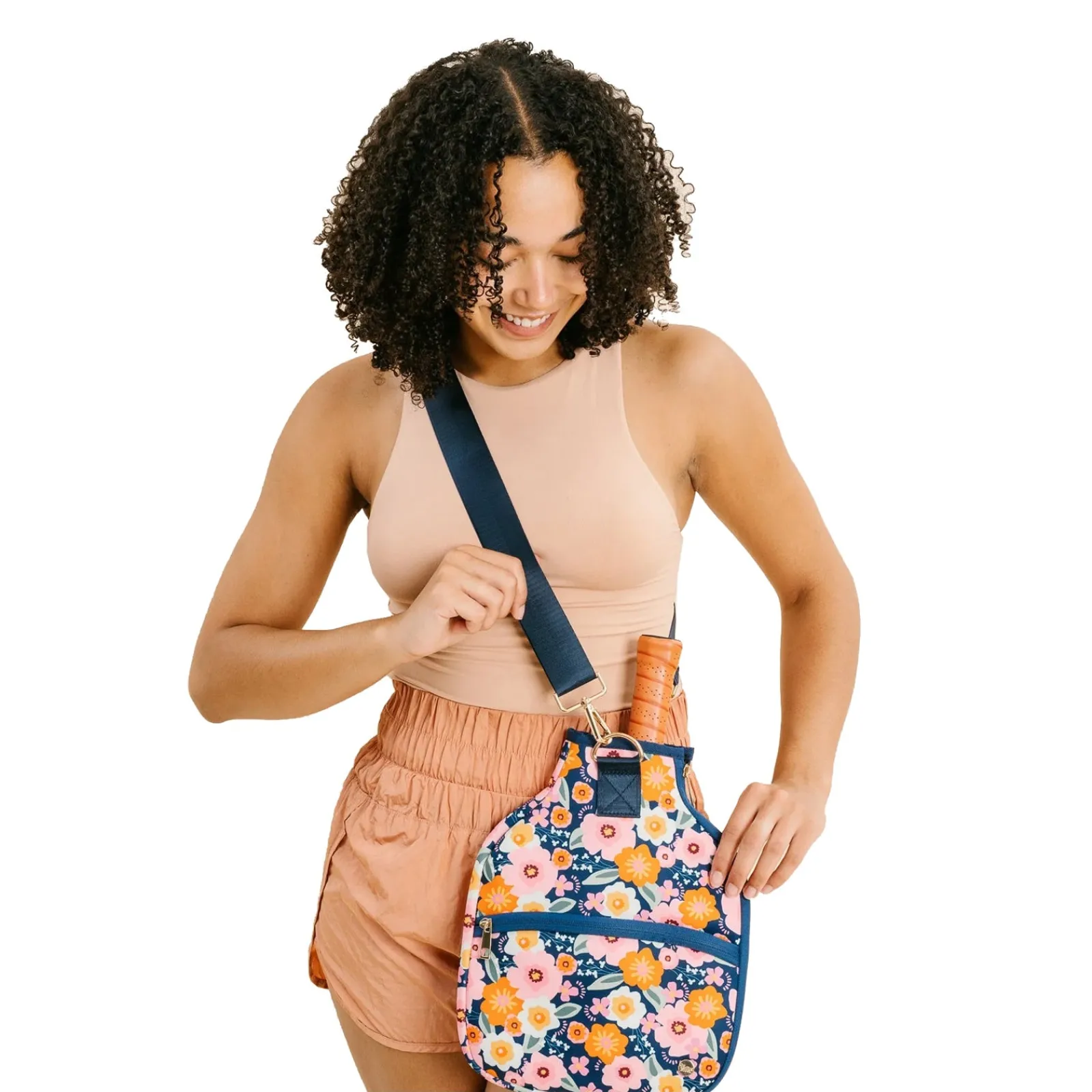 Women's , Pickleball Paddle Case-The Darling Effect Discount