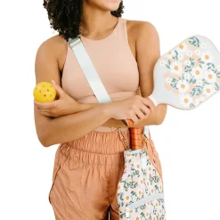 Women's , Pickleball Paddle Case-The Darling Effect Online