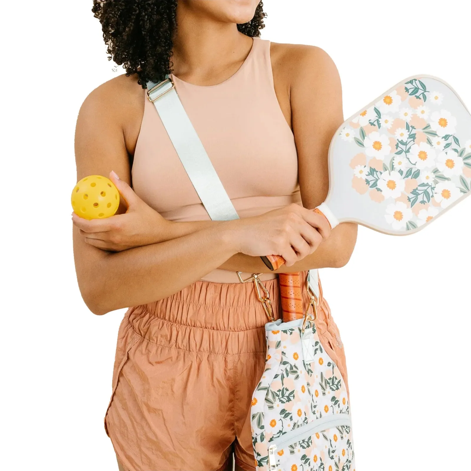 Women's , Pickleball Paddle Case-The Darling Effect Online