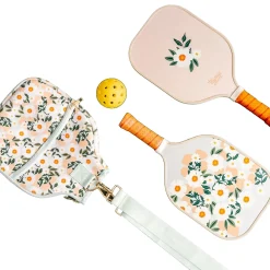 Women's , Pickleball Paddle Case-The Darling Effect Online