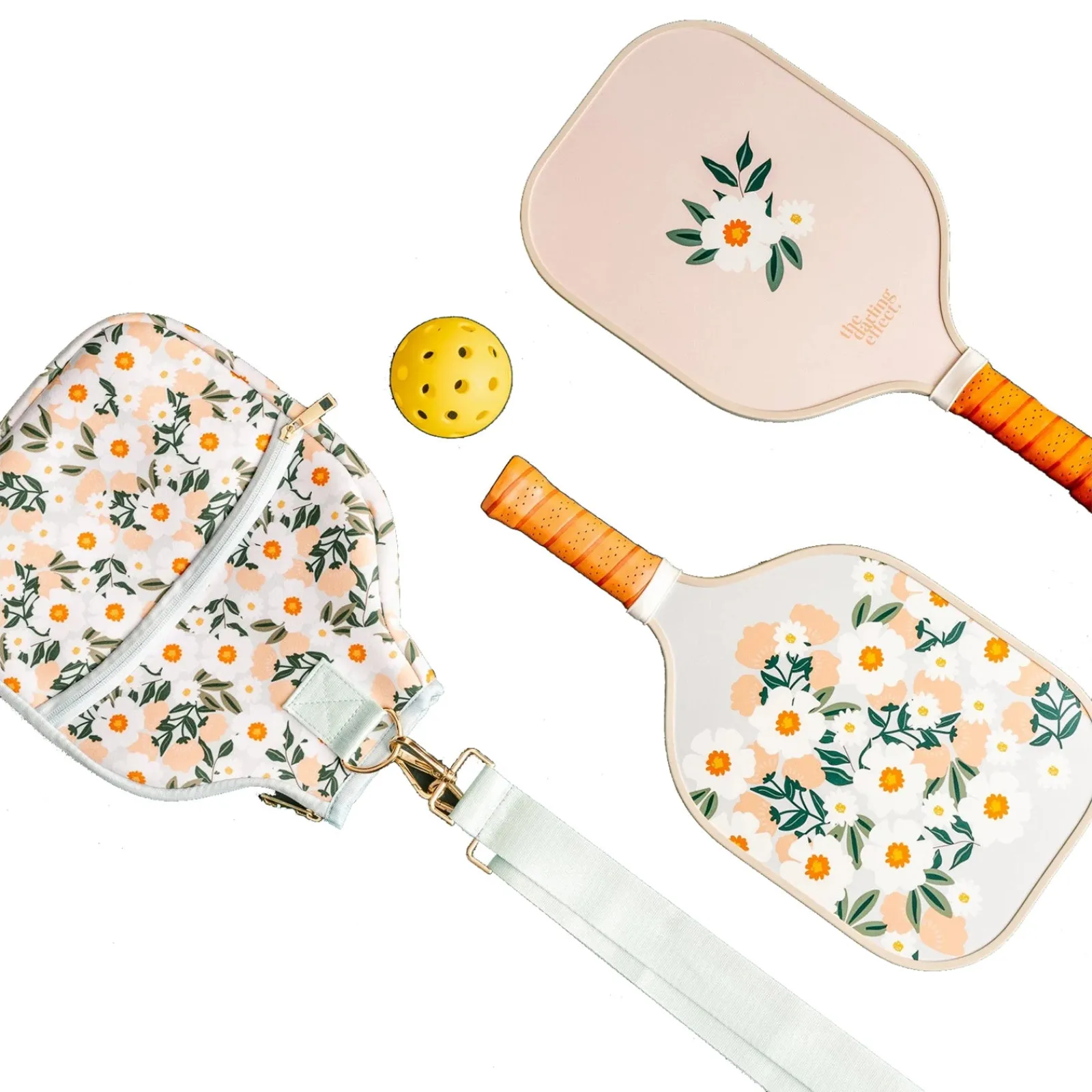 Women's , Pickleball Paddle Case-The Darling Effect Online