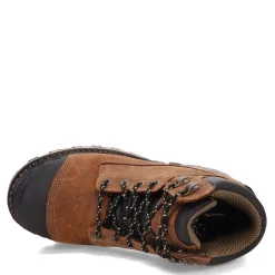 Hot Timberland Pro Women's , Boondock 6-Inch Composite Toe Waterproof Work Boot Brown