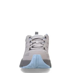 New Timberland Pro Women's , Powertrain EV Composite Toe Work Shoe Grey/Blue