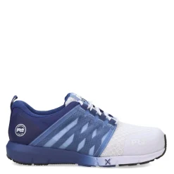 Discount Timberland Pro Women's , Radius Comp Toe Work Shoe Blue Ice