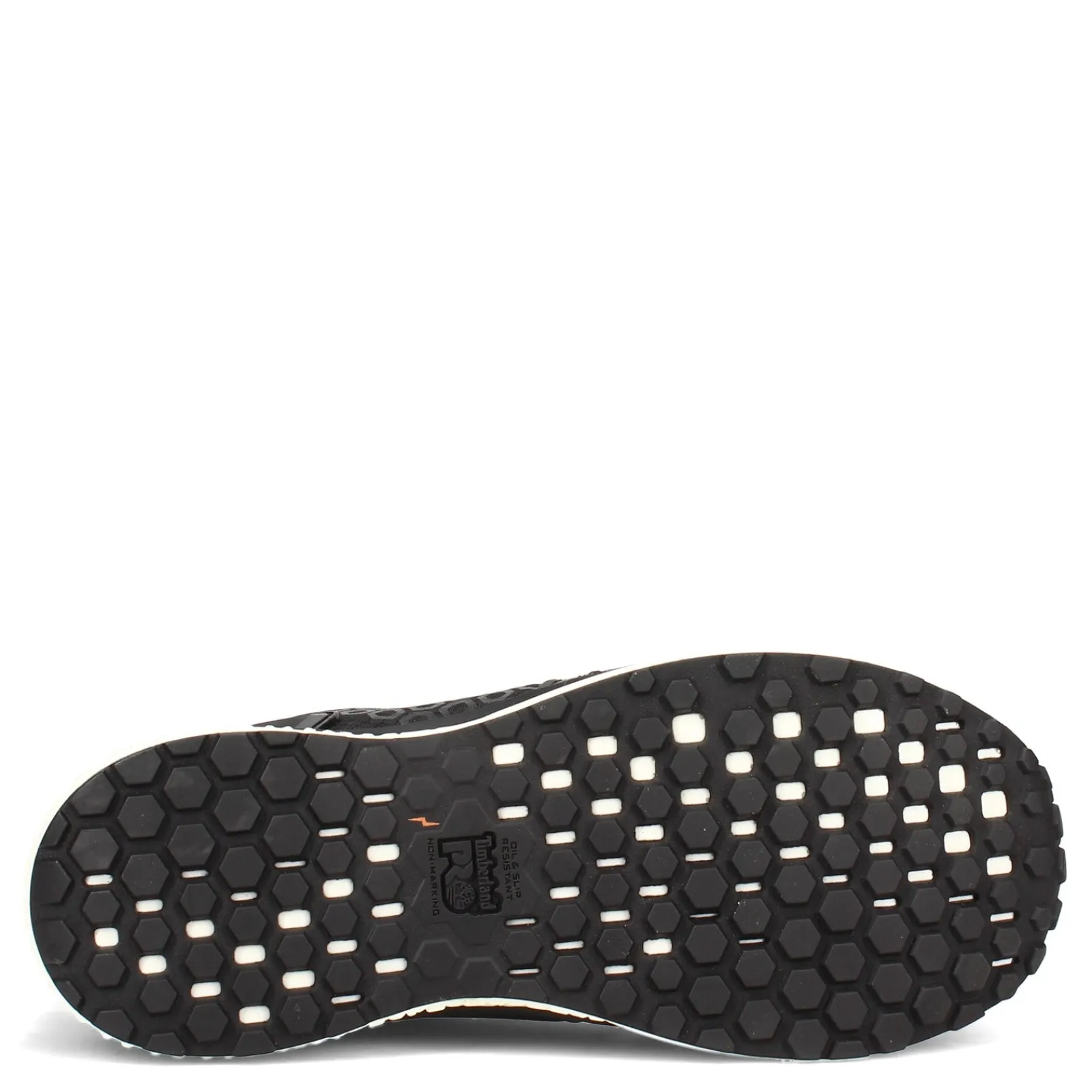 Discount Timberland Pro Women's , Reaxion Low Comp Toe Work Shoe Black / White