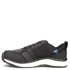 New Timberland Pro Women's , Reaxion Low Comp Toe Work Shoe Black / White