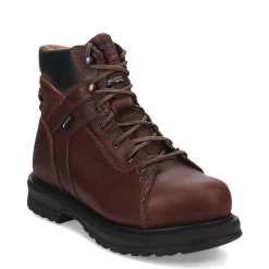 Discount Timberland Pro Women's Timberland, Pro Rigmaster 6-in Alloy Toe Waterproof Work Boot Brown