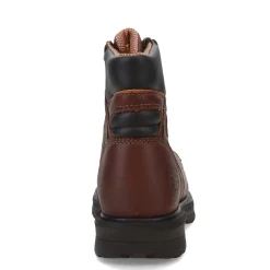 Discount Timberland Pro Women's Timberland, Pro Rigmaster 6-in Alloy Toe Waterproof Work Boot Brown