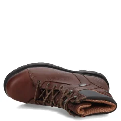 Discount Timberland Pro Women's Timberland, Pro Rigmaster 6-in Alloy Toe Waterproof Work Boot Brown