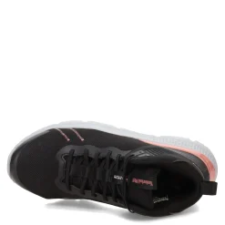 Timberland Pro Women's , Setra Mid Comp Toe Work Boot Black/Rose