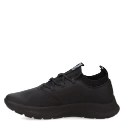Clearance Timberland Pro Women's , Solace Max Work Shoe Black Black