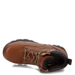 New Timberland Pro Women's , Titan EV 6in Comp Toe Waterproof Boot Brown